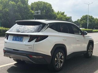 2022 Hyundai Tucson IV, белый, 2054000 рублей, вид 4