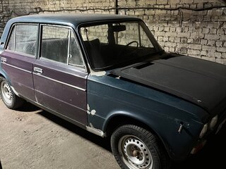 1996 Lada (ВАЗ) 2106, синий, 100000 рублей, вид 3