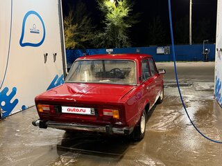 1980 Lada (ВАЗ) 2103, красный, 83000 рублей, вид 4