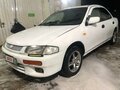 1996 Mazda Familia VII (BH), белый