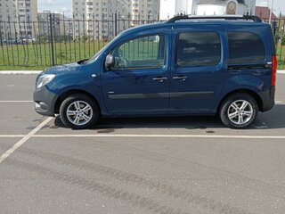 2013 Mercedes-Benz Citan 109 CDI I (W415), синий, 1200000 рублей, вид 5