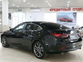 2017 Mazda 6 III (GJ) Рестайлинг, чёрный, 2331000 рублей, вид 3