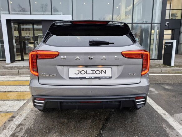 2026 Haval Jolion I Рестайлинг 2, серый, 2949000 рублей - вид 5