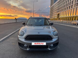 2019 Mini Countryman Cooper II, серый, 1900000 рублей, вид 5