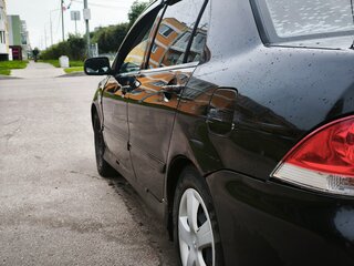 2005 Mitsubishi Lancer IX Рестайлинг, чёрный, 155000 рублей, вид 5