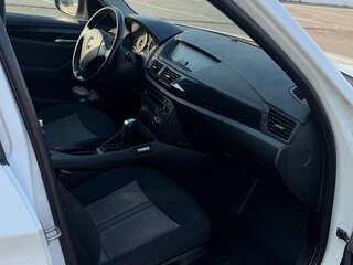 2011 BMW X1 18i I (E84), белый, 1070000 рублей, вид 3