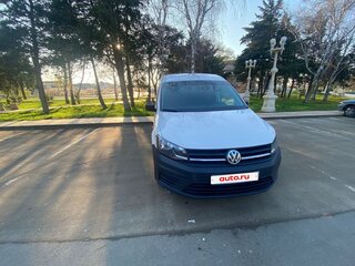 2017 Volkswagen Caddy Maxi IV, белый, 1650000 рублей, вид 2