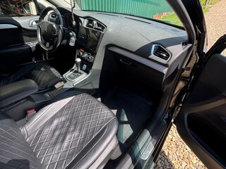 2013 Citroen C4 II, чёрный, 530000 рублей, вид 5