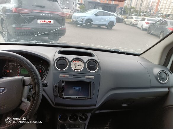 2011 Ford Transit Connect, белый, 350000 рублей - вид 4