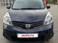 2011 Nissan Note I Рестайлинг, синий, 650000 рублей - вид 2