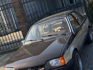 1984 Opel Rekord E, коричневый, 1000000 рублей, вид 5