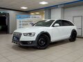 2012 Audi A4 allroad IV (B8) Рестайлинг, белый