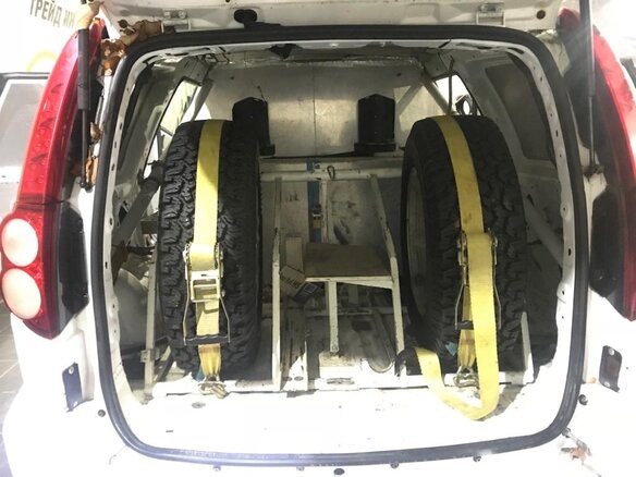 2011 Great Wall Hover H5, чёрный, 1200000 рублей - вид 8
