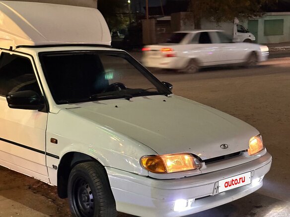 2011 LADA (ВАЗ) ВИС 2347, белый, 400000 рублей - вид 8