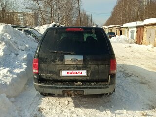 2004 Ford Explorer III, чёрный, 680000 рублей, вид 4