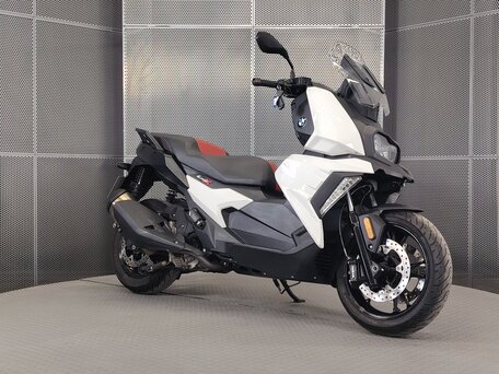 2020 BMW C 400 X, белый, 539000 рублей, вид 2