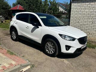 2014 Mazda CX-5 I, белый, 1600000 рублей, вид 2
