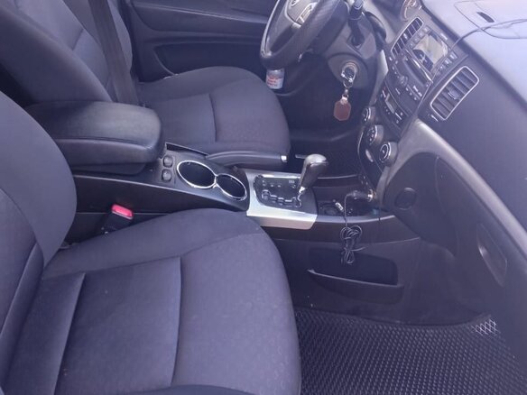 2011 SsangYong Actyon II, чёрный, 800000 рублей - вид 13