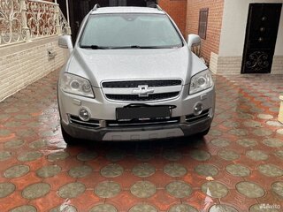 2010 Chevrolet Captiva I, серебристый, 1300000 рублей, вид 1