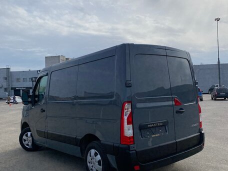 2020 Renault Master, серый, 4150000 рублей, вид 4