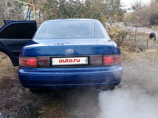 1991 Toyota Camry III (XV10), синий, 200000 рублей, вид 2