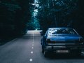 1981 Mazda Cosmo HB, синий - вид 7