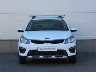 2019 Kia Rio X-Line IV, белый, 1230000 рублей, вид 3