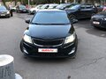 2011 Kia Rio 4-speed III, чёрный, 650000 рублей - вид 2