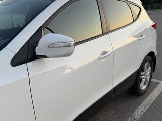 2012 Hyundai ix35 I, белый, 1100000 рублей, вид 4