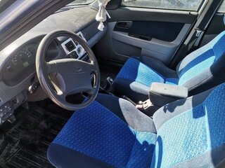 2007 Lada (ВАЗ) Priora I, серебристый, 250000 рублей, вид 5