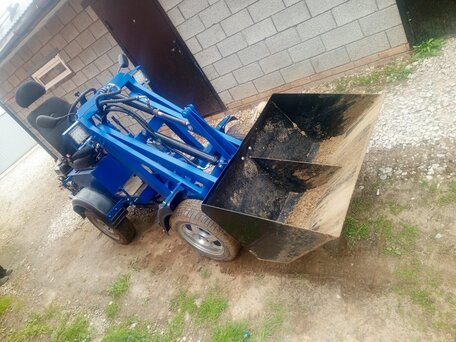 2025 Volvo EC210, 350000 рублей, вид 3