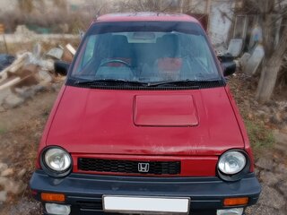 1982 Honda City I, красный, 300000 рублей, вид 3