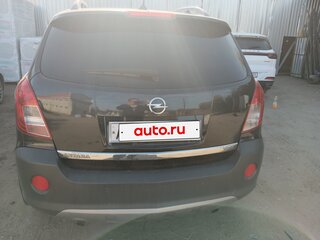 2012 Opel Antara I Рестайлинг, чёрный, 1300000 рублей, вид 4