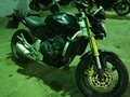 2007 Honda CB 600F Hornet, чёрный, 490000 рублей - вид 5
