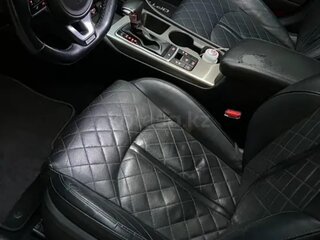 2016 Kia Optima IV, чёрный, 1185000 рублей, вид 4