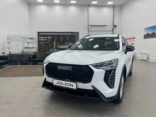 2026 Haval Jolion I Рестайлинг, белый, 2799000 рублей, вид 2