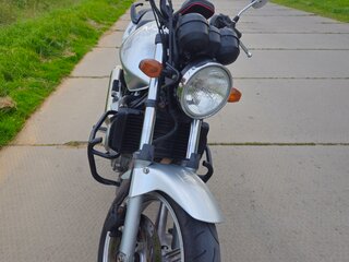 Honda CBF 500