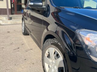 2011 Kia Ceed I Рестайлинг, чёрный, 650000 рублей, вид 5