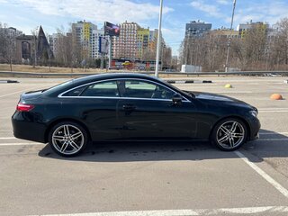 2018 Mercedes-Benz E-Класс 200 V (W213, S213, C238), зелёный, 3450000 рублей, вид 2