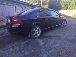 2007 Volvo S80 II, чёрный, 1100000 рублей, вид 4