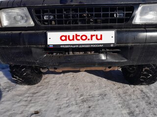 1992 Opel Frontera A, синий, 555000 рублей, вид 5