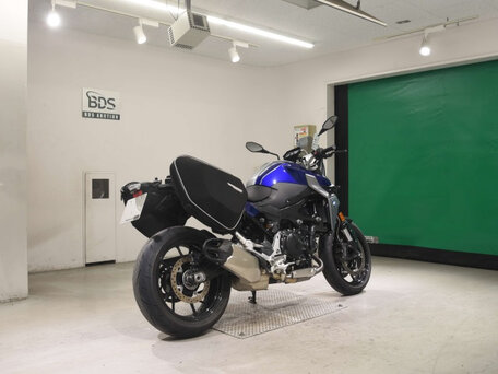 2021 BMW F 900 R, синий, 800000 рублей, вид 5