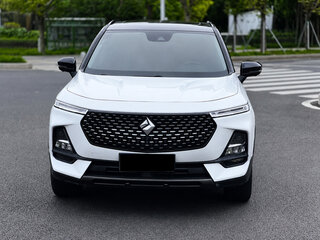 2021 Baojun RS-5, белый, 1180000 рублей, вид 2