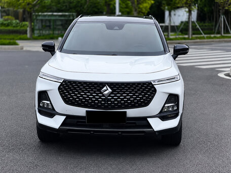 2021 Baojun RS-5, белый, 1180000 рублей, вид 2