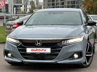2020 Honda Accord X Рестайлинг, серый, 2300000 рублей, вид 3