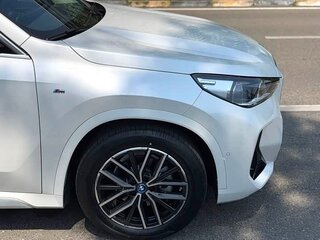 2024 BMW iX1 eDrive 25L, белый, 3504033 рублей, вид 3
