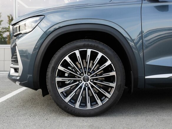 2026 Geely Monjaro I Рестайлинг, серый, 4905990 рублей - вид 8