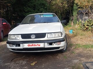 1996 Volkswagen Passat B4, белый, 350000 рублей, вид 2