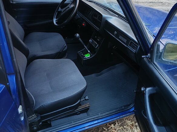 2009 Lada (ВАЗ) 2104, синий, 335000 рублей - вид 11
