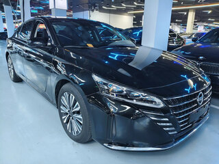 2025 Nissan Altima VI (L34) Рестайлинг, чёрный, 2400100 рублей, вид 2
